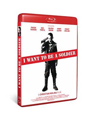 I want to be a soldier [Blu-ray] [FR Import] von Ftde