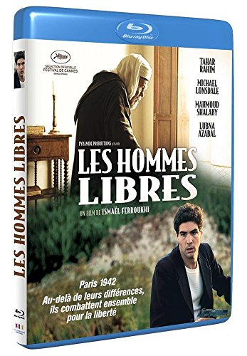 Les hommes libres [Blu-ray] [FR Import] von Ftde