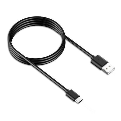 Schnellladekabel, Typ C, USB, robust, universelles Handy-Ladegerät, Datenkabel, kompatibel mit Samsung Smart TV-Fernbedienung, Samsung Frame TV-Fernbedienung Solar Schnellladekabel, Typ C, USB, robust, universelles Handy-Ladegerät, Datenkabel, kompatibel mit Samsung Smart TV-Fernbedienung, Samsung Frame TV-Fernbedienung Solar von Fteysak