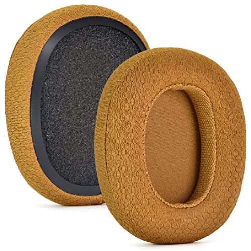 Atmungsaktive Ohrpolster Für Backbeat Fit 6100 Kopfhörer Kissen Earpads Memory Schwamm Ohr Pad Stoff Earpads Ersatz von FuBESk