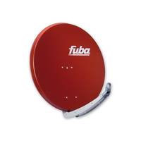 Fuba DAA 650 R Satellitenantenne rot Hochleistungs- 60x65cm Aluminium von Fuba Vertriebs-GmbH