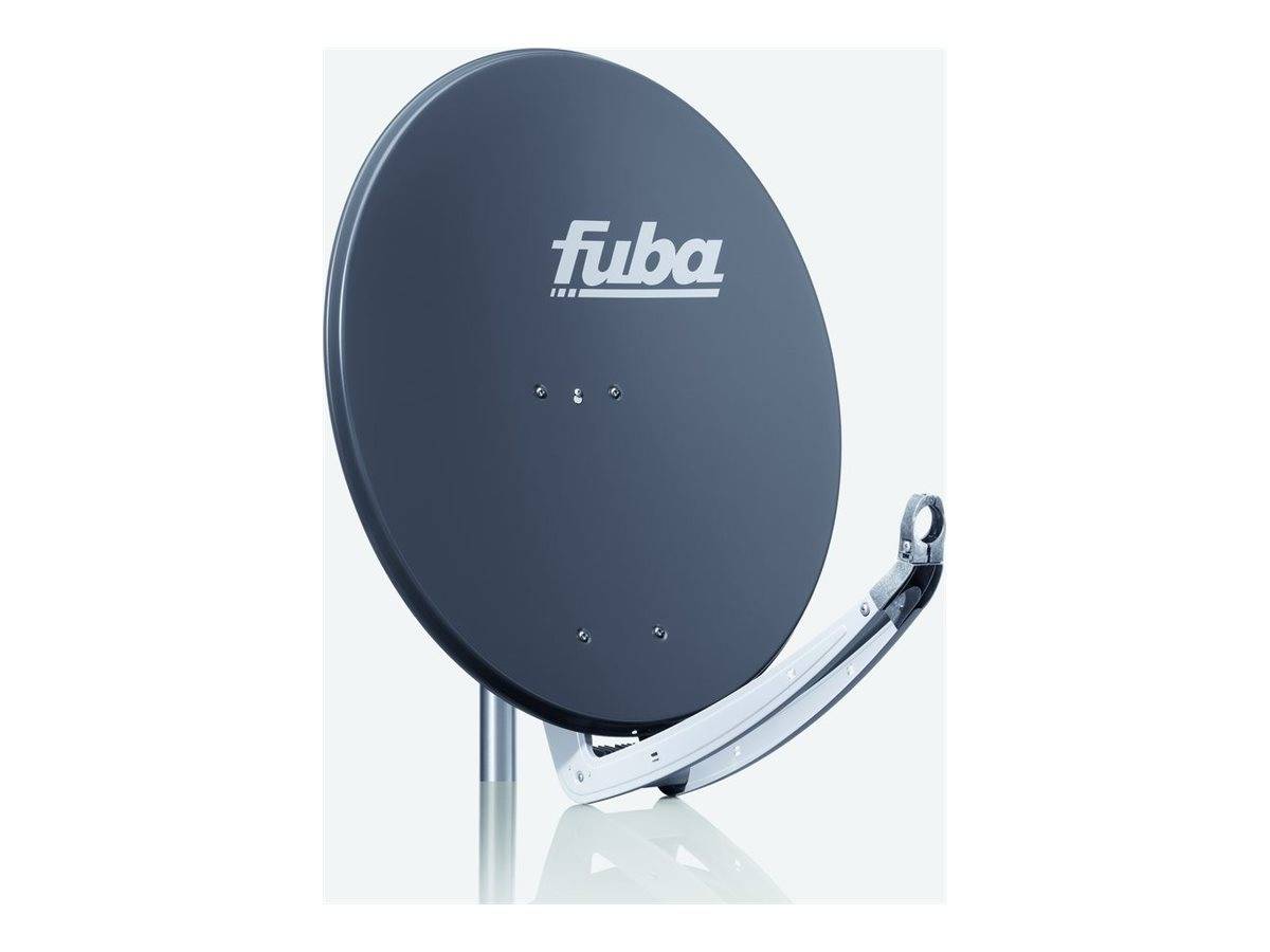 Fuba DAA 780 A Satellitenantenne anth. Hochleistungs- 74x84cm Aluminium Fuba DAA 780 A Satellitenantenne anth. Hochleistungs- 74x84cm Aluminium von Fuba Vertriebs-GmbH