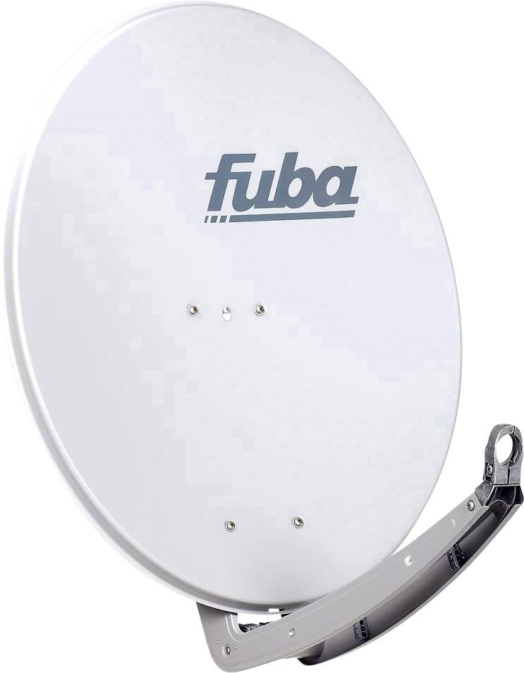 Fuba DAA 780 G Satellitenantenne h-grau Hochleistungs- 74x84cm Aluminium Fuba DAA 780 G Satellitenantenne h-grau Hochleistungs- 74x84cm Aluminium von Fuba Vertriebs-GmbH