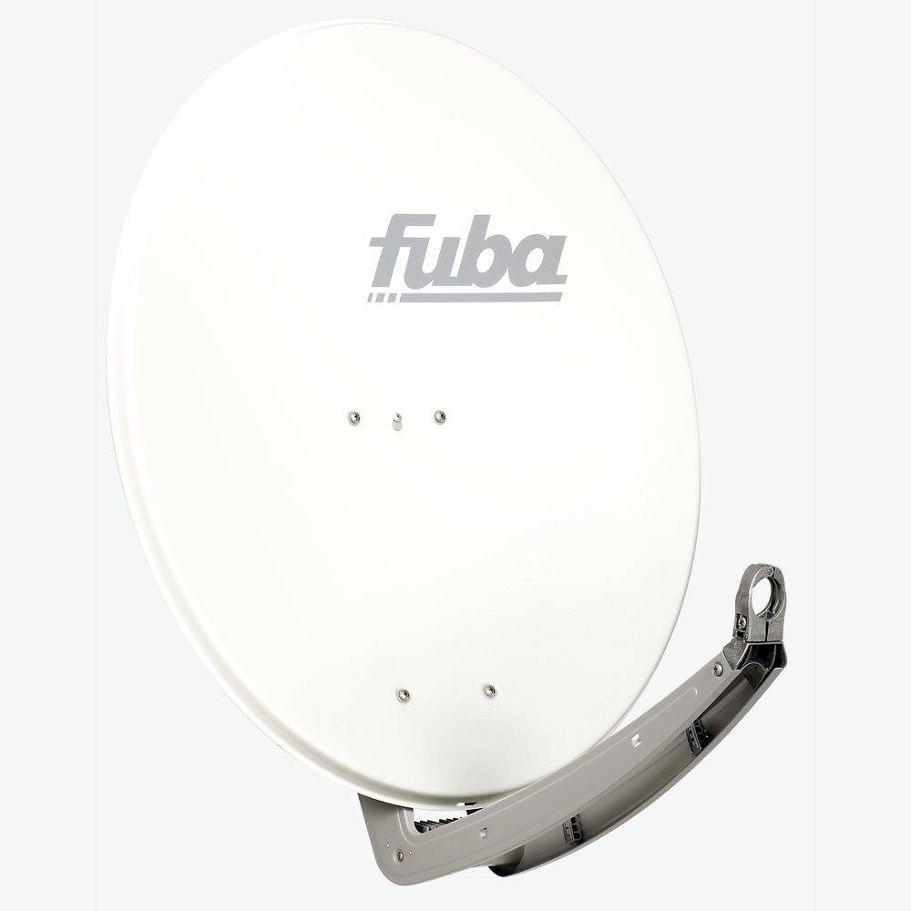 Fuba DAA 780 W Satellitenantenne weiß Hochleistungs- 74x84cm Aluminium Fuba DAA 780 W Satellitenantenne weiß Hochleistungs- 74x84cm Aluminium von Fuba Vertriebs-GmbH