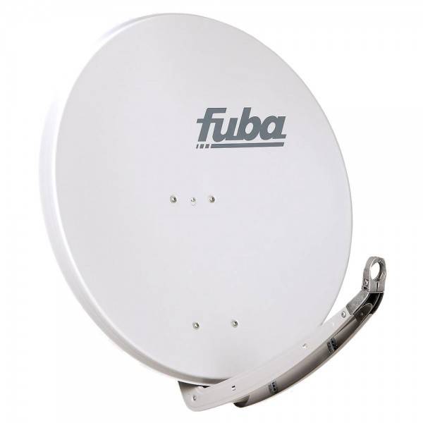 Fuba DAA 850 G Satellitenantenne h-grau Hochleistungs- 85x85cm Aluminium Fuba DAA 850 G Satellitenantenne h-grau Hochleistungs- 85x85cm Aluminium von Fuba Vertriebs-GmbH