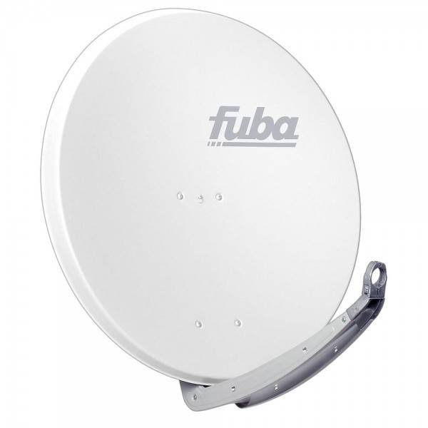 Fuba DAA 850 W Satellitenantenne weiß Hochleistungs- 85x85cm Aluminium Fuba DAA 850 W Satellitenantenne weiß Hochleistungs- 85x85cm Aluminium von Fuba Vertriebs-GmbH