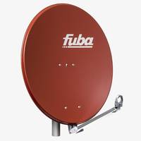 Fuba DAL 800 R Satellitenantenne rot 84x74cm Aluminium Fuba DAL 800 R Satellitenantenne rot 84x74cm Aluminium von Fuba Vertriebs-GmbH