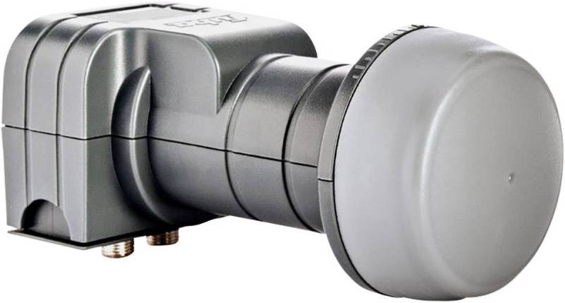 Fuba DEK 217 Twin-LNB Mobilfunkabschirmung 40mm Feed von Fuba Vertriebs-GmbH