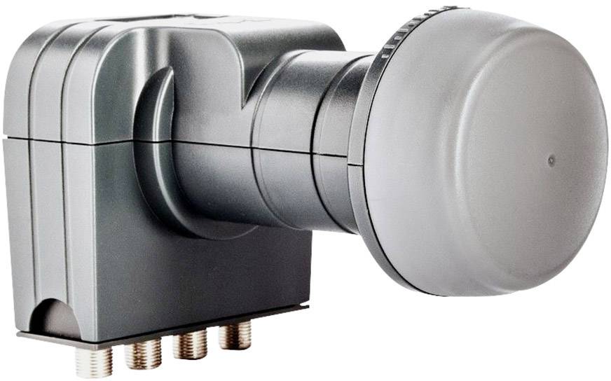 Fuba DEK 417 Quad-LNB Mobilfunkabschirmung 40mm Feed Fuba DEK 417 Quad-LNB Mobilfunkabschirmung 40mm Feed von Fuba Vertriebs-GmbH
