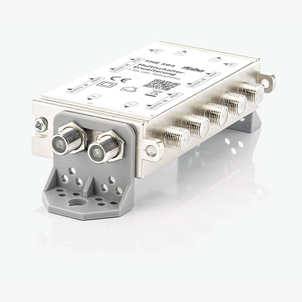 Fuba FME 504 Multischalter-Erweiterung 5 Eingänge 4 Ausgänge Fuba FME 504 Multischalter-Erweiterung 5 Eingänge 4 Ausgänge von Fuba Vertriebs-GmbH