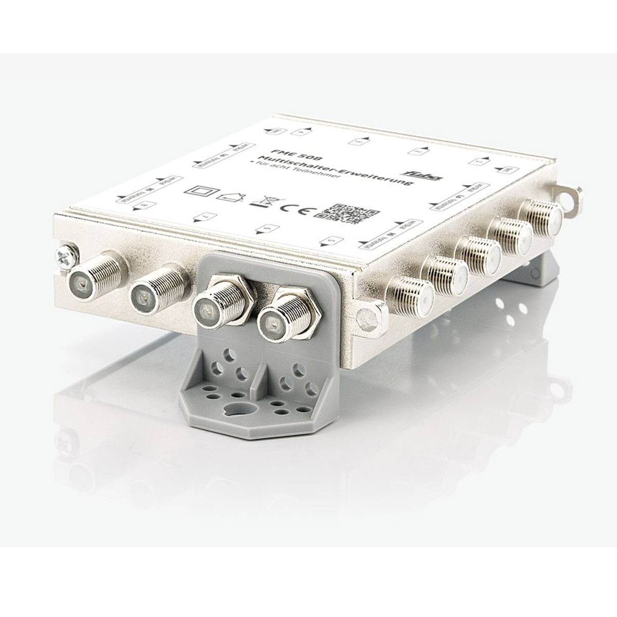 Fuba FME 508 Multischalter-Erweiterung 5 Eingänge 8 Ausgänge Fuba FME 508 Multischalter-Erweiterung 5 Eingänge 8 Ausgänge von Fuba Vertriebs-GmbH