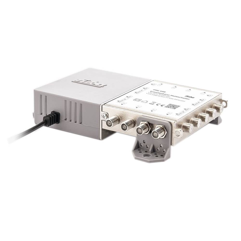 Fuba FMG 508 Erweiterbarer Multischalter 5 Eingänge 8 Ausgänge f. Quad Fuba FMG 508 Erweiterbarer Multischalter 5 Eingänge 8 Ausgänge f. Quad von Fuba Vertriebs-GmbH