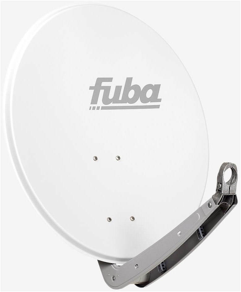 DAA 650 W Satelliten-Reflektor weiß von Fuba