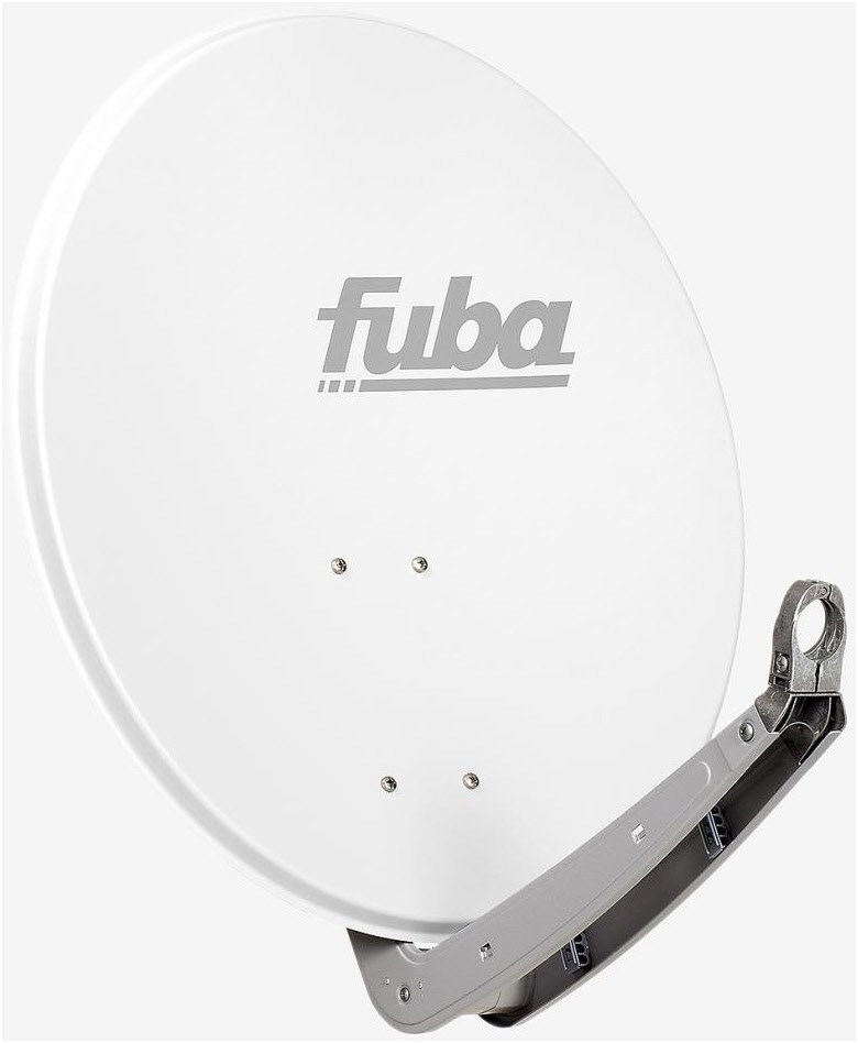 DAA 650 W Satelliten-Reflektor weiß DAA 650 W Satelliten-Reflektor weiß von Fuba