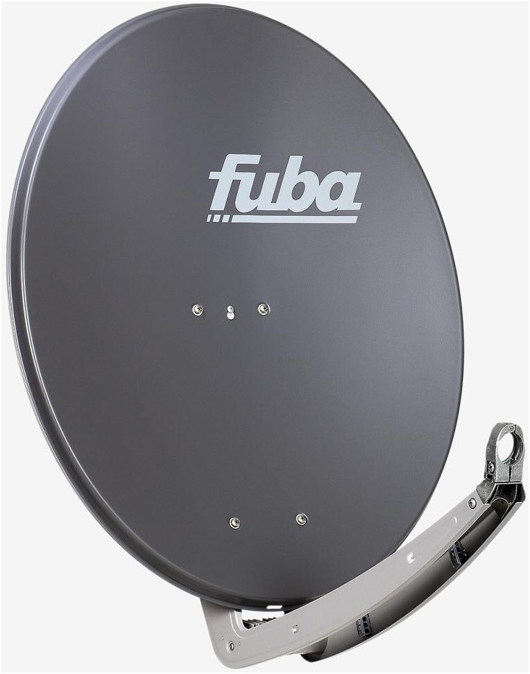 DAA 780 A (74x84cm) Satelliten-Reflektor grau von Fuba