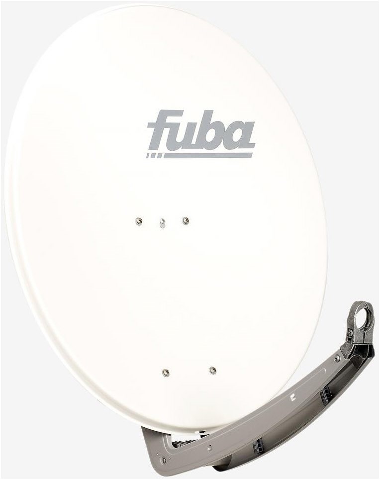 DAA 780 W (74x84cm) Satelliten-Reflektor weiß von Fuba