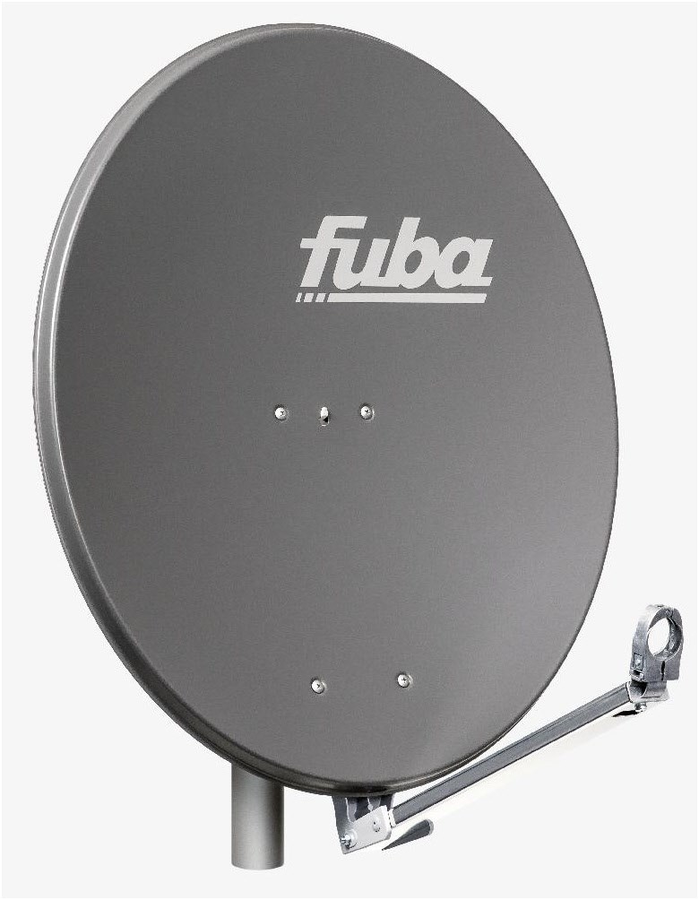 DAL 800 A Satelliten-Reflektor anthrazit DAL 800 A Satelliten-Reflektor anthrazit von Fuba
