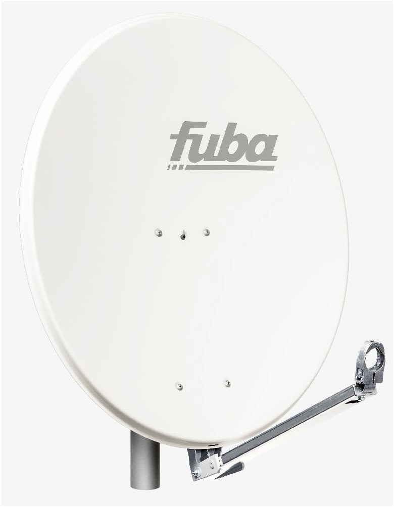 DAL 800 W Satelliten-Reflektor weiß DAL 800 W Satelliten-Reflektor weiß von Fuba