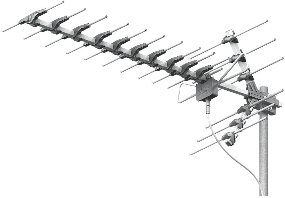 DAT 4545 Terrestrische Aussenantenne DAT 4545 Terrestrische Aussenantenne von Fuba