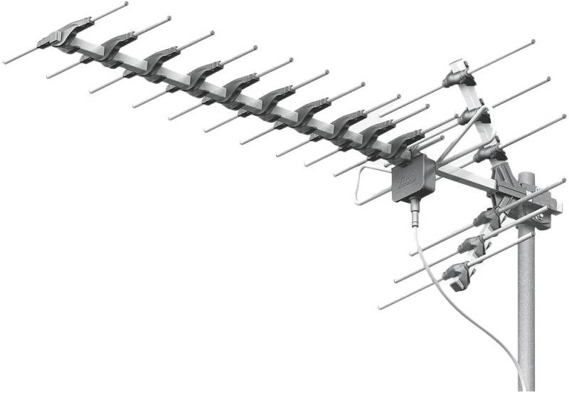 DAT 4545 Terrestrische Aussenantenne von Fuba