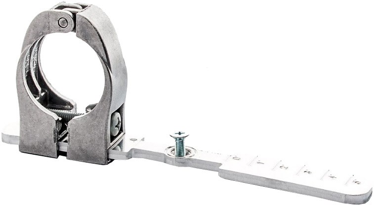 DAZ 102 Multifeedhalter (+/- 5°) für bis zu 2 LNB's von Fuba