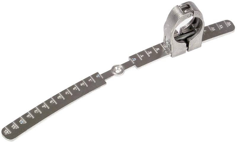 DAZ 104 Multifeedhalter (+/- 12°) für bis zu 4 LNBs von Fuba