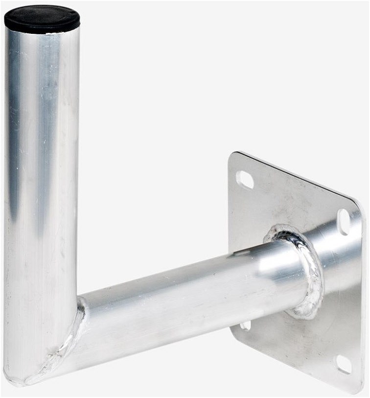 DAZ 200 Winkelwandhalter (200mm) von Fuba