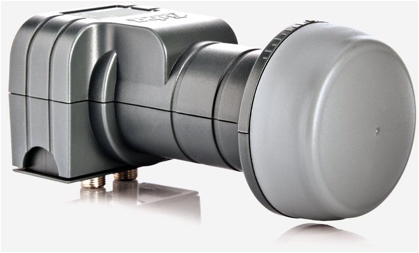 DEK 217 Twin-LNB Universal DEK 217 Twin-LNB Universal von Fuba