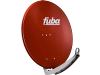 Fuba DAA 780 - Satellit - Parabolantenne - außen - Rot von Fuba