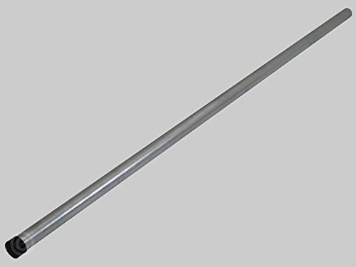 Fuba GZM 502 Antennenmast für Sat-Antennen | 2,0m Länge, 48mm ø, feuerverzinkter Stahl von Fuba