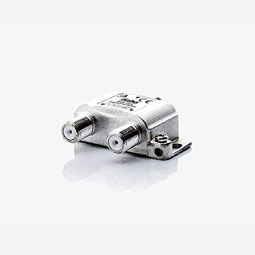 Fuba OHV 201 Sat-Verteiler 2-Fach horizontal Fuba OHV 201 Sat-Verteiler 2-Fach horizontal von Fuba
