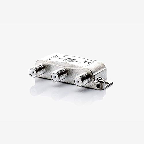Fuba OHV 401 Sat-Verteiler 4-Fach horizontal Fuba OHV 401 Sat-Verteiler 4-Fach horizontal von Fuba