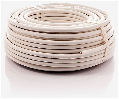 GKA 300/20 Koaxkabel (20m) weiß von Fuba