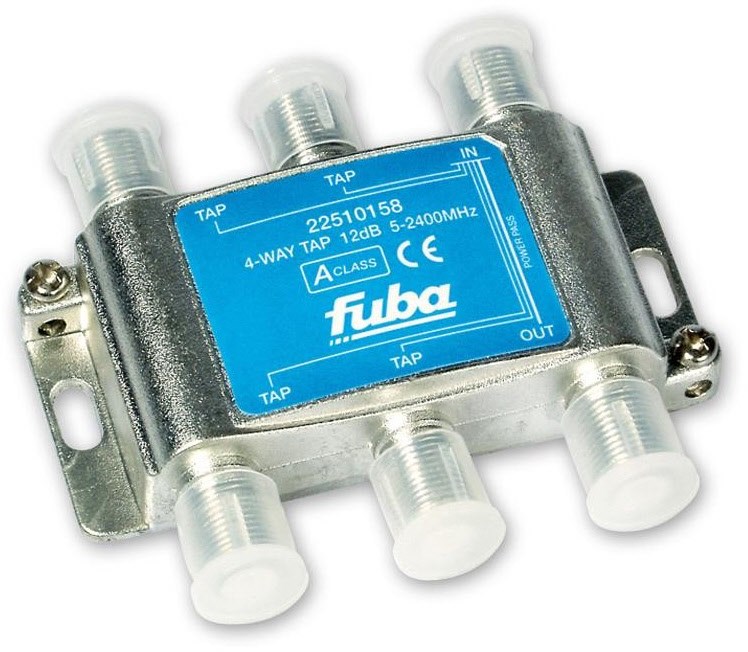 OHA 412 4-fach Abzweiger von Fuba