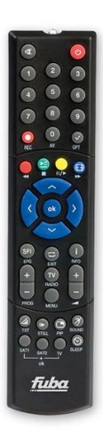 Receiver Fernbedienung Fuba ODE 100 CI+ Receiver Fernbedienung Fuba ODE 100 CI+ von Fuba