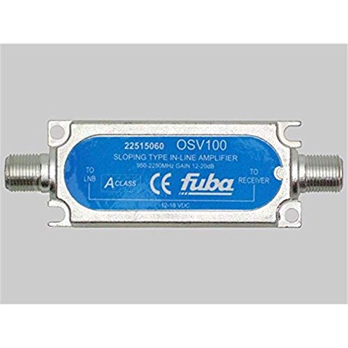 SAT Verstärker Fuba OSV 100 - 12-20dB von Fuba