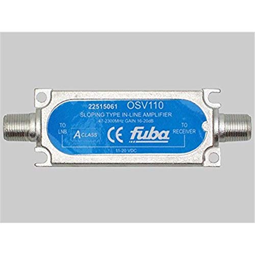 SAT Verstärker Fuba OSV 110 - 16-20dB von Fuba