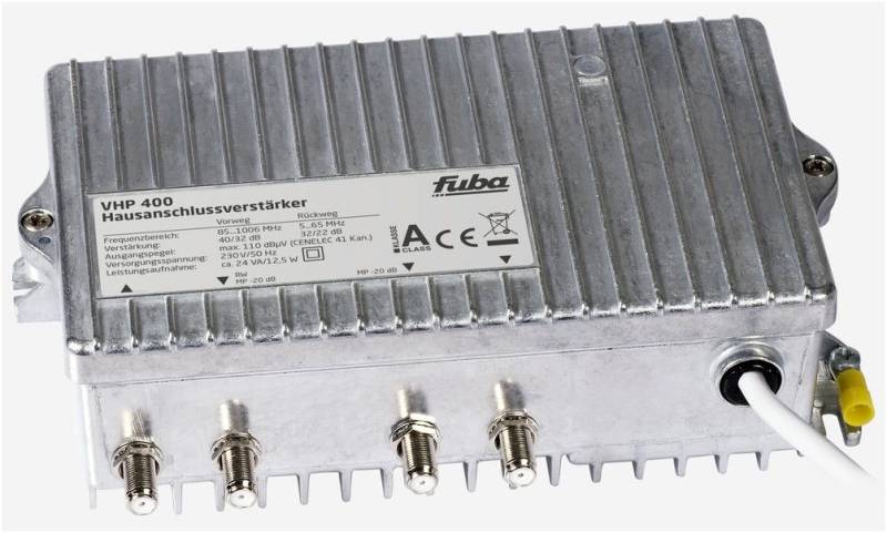 VHP 400 Breitbandverstärker von Fuba