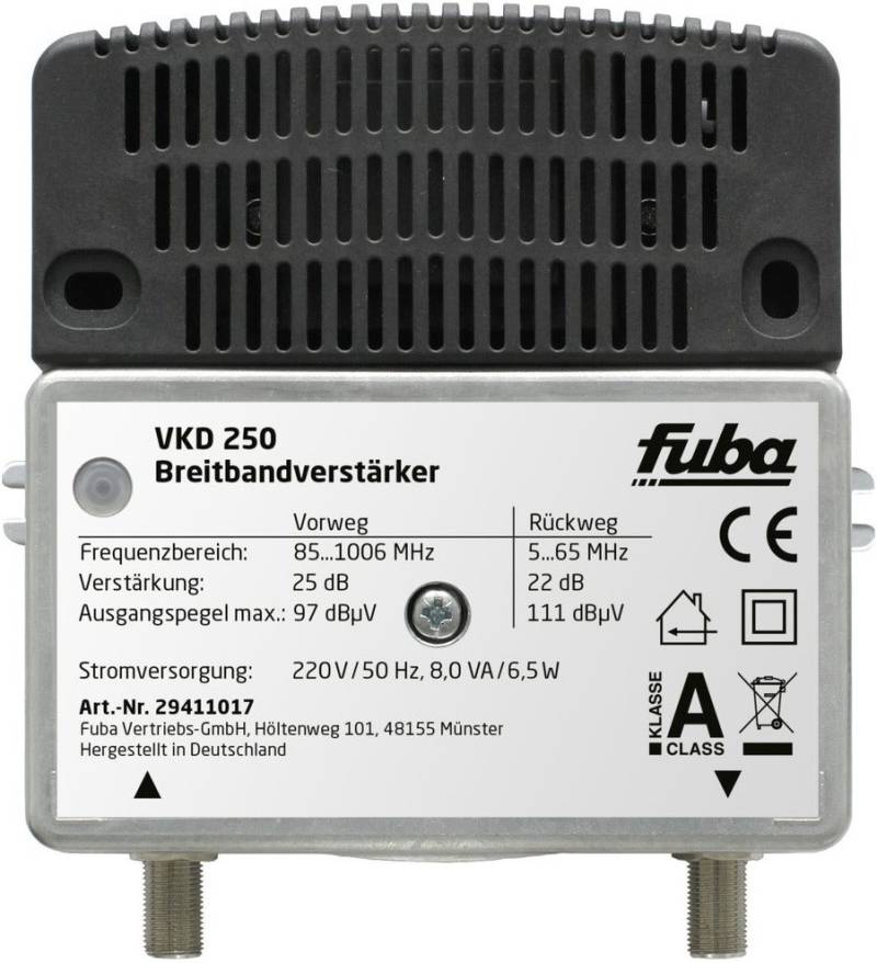 VKD 250 Breitbandverstärker von Fuba