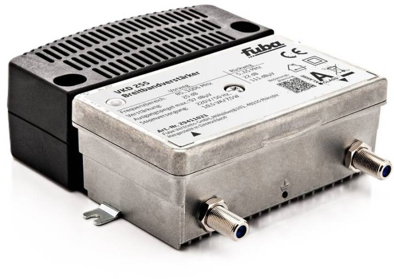VKD 255 Breitbandverstärker von Fuba