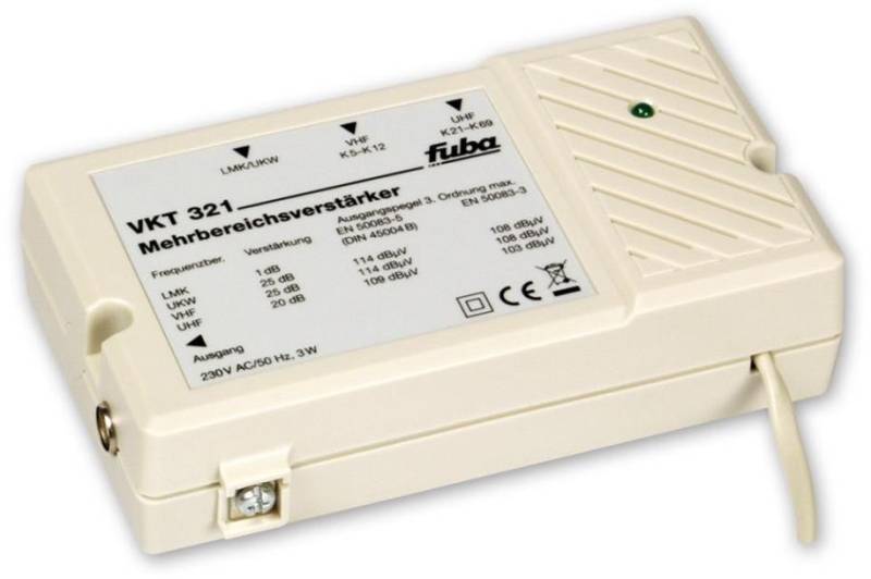 VKT 321 Antennenverstärker von Fuba
