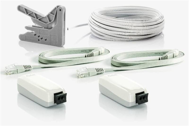 WebFiber Set 110 von Fuba