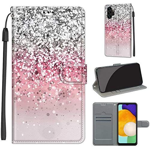 Handyhülle für Samsung Galaxy A13 4G / 5G Hülle, Premium Leder Tasche Flipcase [Kartenschlitzen] [Magnetverschluss] [Standfunktion] kompatibel mit Samsung Galaxy A13 4G / 5G Schutzhülle von Fubaoda Business