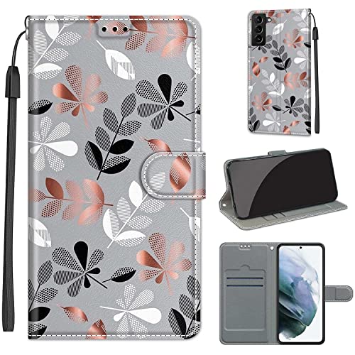 Handyhülle für Samsung Galaxy S22 Pro/Samsung Galaxy S22 Plus, Premium Leder Tasche Flipcase [Kartenschlitzen] [Magnetverschluss] Hülle Kompatibel mit Samsung Galaxy S22 Pro / S22 Plus von Fubaoda Business
