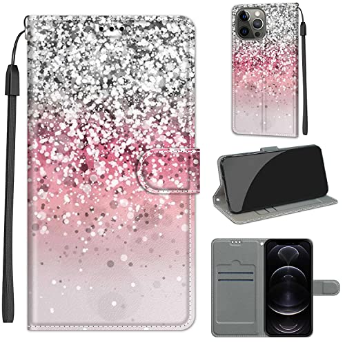 Fubaoda iPhone 13 Pro Max Case, Flip Case, Stoßfeste PU-Leder-Handyhülle mit Standfunktion, Kartenschlitz, Midnight Black, Kompatibel für iPhone 13 Pro Max Fubaoda iPhone 13 Pro Max Case, Flip Case, Stoßfeste PU-Leder-Handyhülle mit Standfunktion, Kartenschlitz, Midnight Black, Kompatibel für iPhone 13 Pro Max von Fubaoda Business