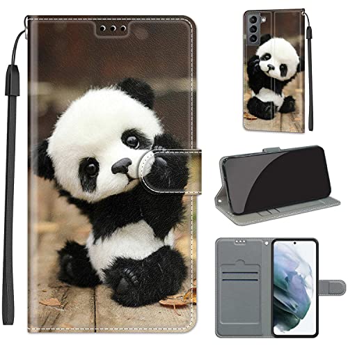 Hülle für Samsung Galaxy S22 Hülle, Handyhülle Samsung Galaxy S22 Flip Case Brieftasche Schutzhülle,Premium Leder mit [Kartenfächer][Magnetverschluss] Kompatibel mit Samsung Galaxy S22 von Fubaoda Business
