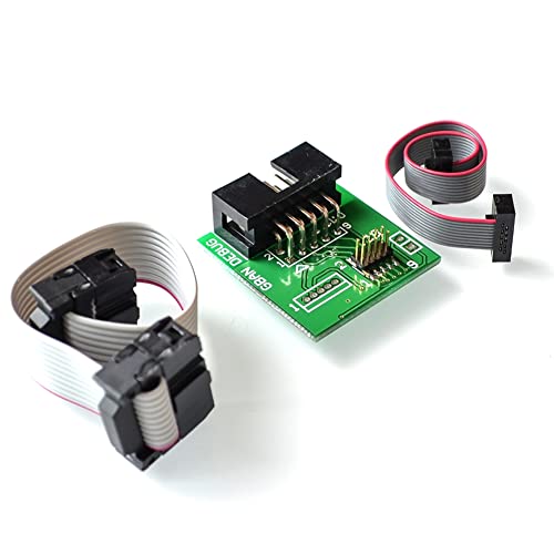 Fubdnefvo CC2540 Zigbee CC2531 Sniffer Wireless Board USB-Dongle BTool Bluetooth4.0 Dongle Capture USB-Programmierer-Downloader-Kabel von Fubdnefvo