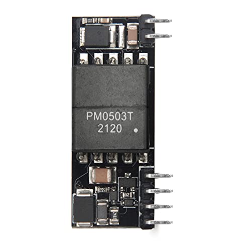 Fubdnefvo DP1435 PCB POE-Modul 5V 2.4A IEEE802.3Af Ohne Kapazität Unterstützt 100M 1000M POE-Modul von Fubdnefvo