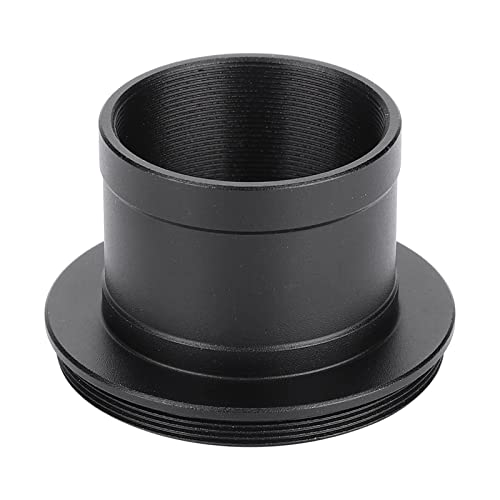 1,25 Zoll T2 bis M42 Teleskopadapter für die DSLR -Kamera -Prime Focus -Fotografie M28X0.6 und M42X0.75 Threads Aluminiumlegierung 1,25 Zoll T2 bis M42 Teleskopadapter für die DSLR -Kamera -Prime Focus -Fotografie M28X0.6 und M42X0.75 Threads Aluminiumlegierung von Fuchooky