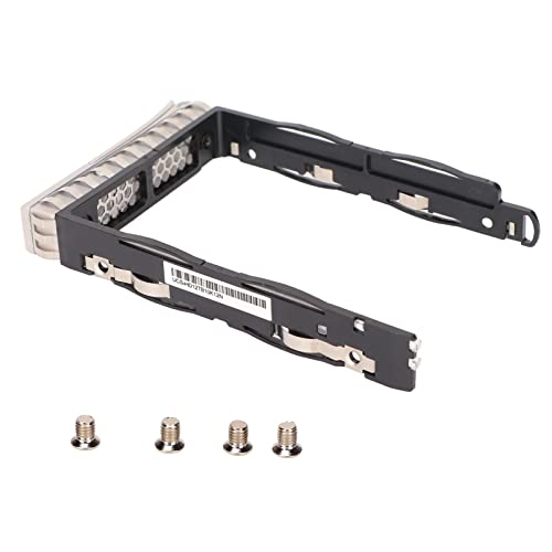 Festplattenfach 2,5 Zoll Silber Schwarz SAS SATA HDD Tray Caddy für UCS C220 C240 C480 M5 Festplattenfach 2,5 Zoll Silber Schwarz SAS SATA HDD Tray Caddy für UCS C220 C240 C480 M5 von Fuchooky